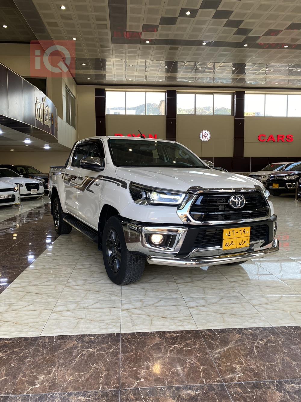 تويوتا هايلوكس